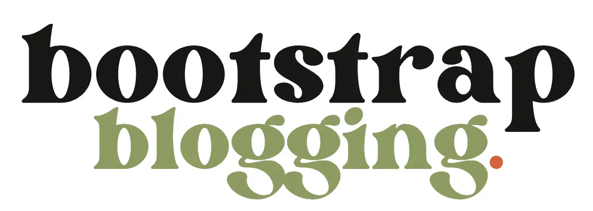 Bootstrap Blogging | Travel Blog Course & Coaching