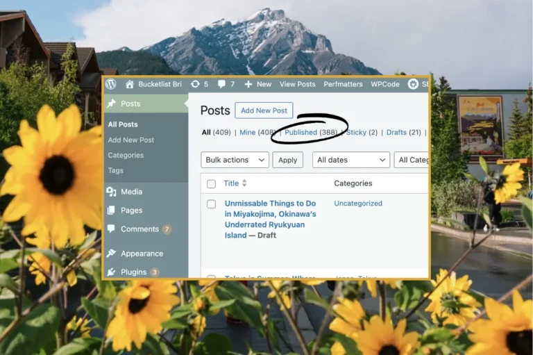 How Many Blog Posts Does It Take to Make Money?